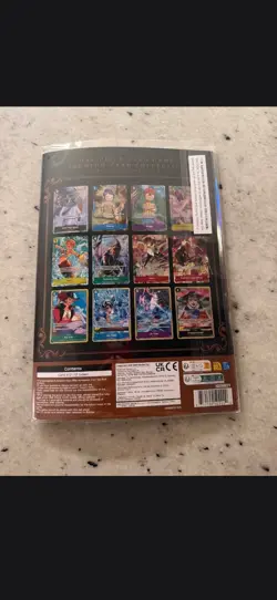ONE PIECE CARD Premium Card Collection Best Selection Vol.6 ENGLISH - Image 2