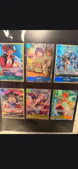 ONE PIECE CARD Premium Card Collection Best Selection Vol.6 ENGLISH - Image 4