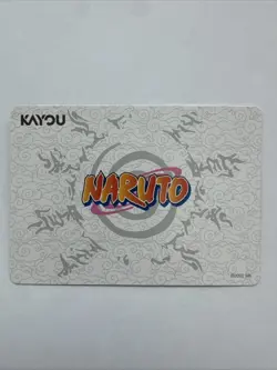 Naruto Uzumaki NRSA03-UR-001L3 Jin Chapter Series 3 Naruto Kayou Card NM - Image 2