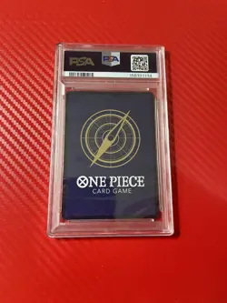 O-Nami (Illustration Box Vol.1) OP05-062 One Piece Promotion Cards Foil PSA 10 - Image 2