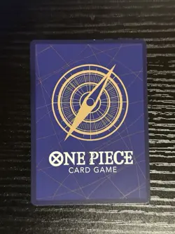 Perona OP09-034 French TR Treasure Rare - One Piece Card Game - LP - Image 2