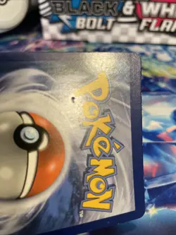 Pokemon TCG Trainer Brock's Grit Full Art 107/108 Evolutions Ultra Rare Holo, LP - Image 4