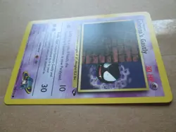 Sabrina's Gastly - 96/132 - Common WOTC TCG—Gym Challenge Pokemon Card - Image 4