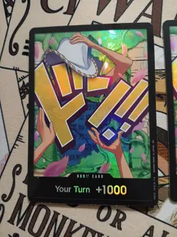 DON!! Card (Robin) Foil Prb02 - Image 2