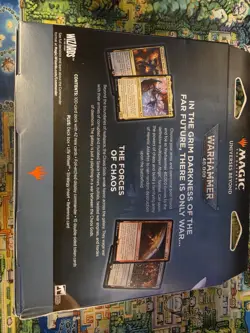 Wizards of the Coast Magic: The Gathering Commander Deck - 100 Cards 195166173467 - Image 2