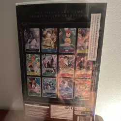 Bandai Namco One Piece Card Game Premium Card Collection PC-06 English 12 Promo - Image 2
