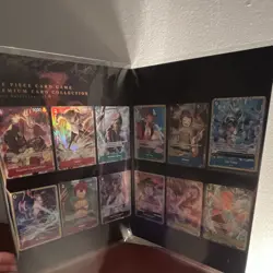 Bandai Namco One Piece Card Game Premium Card Collection PC-06 English 12 Promo - Image 3