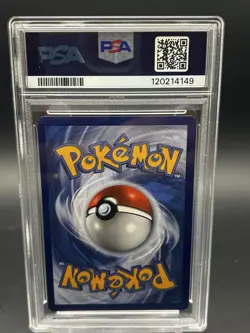 GRENINJA #144 PSA 8• 2021 Celebrations ETB Gold Star Promo Mint Pokemon - Image 2