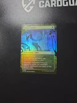 Utopia Sprawl Wilds of Eldraine: Enchanting Tales Foil - Image 2