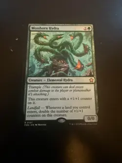 Mossborn Hydra Foundations Regular - Image 1