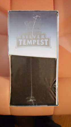Pokemon TCG Sword & Shield Silver Tempest ETB Elite Trainer Box Factory Sealed - Image 5