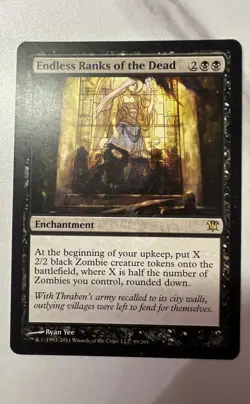 Endless Ranks of the Dead - Innistrad MTG - Image 1