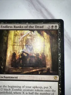 Endless Ranks of the Dead - Innistrad MTG - Image 3