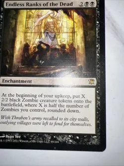 Endless Ranks of the Dead - Innistrad MTG - Image 4