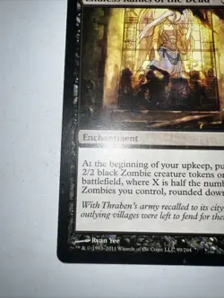 Endless Ranks of the Dead - Innistrad MTG - Image 5
