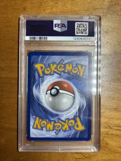 2025 POKEMON DRI EN-DESTINED RIVALS ILLUSTRATION RARE CYNTHIA'S ROSERADE PSA 9 - Image 2