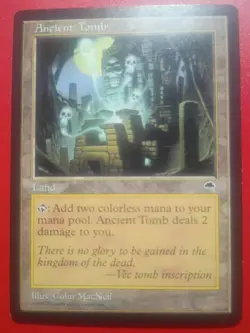 Ancient Tomb Tempest - Image 1