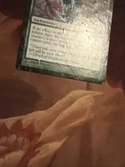 Parallel Lives X1 Mtg Innistrad Hp/dam Passed Green Dot Test - Image 5