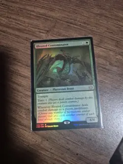 Bloated Contaminator Phyrexia: All Will Be One Foil - Image 2
