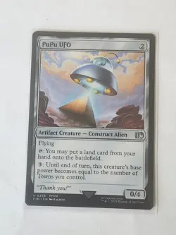 PuPu UFO Final Fantasy Regular - Image 1