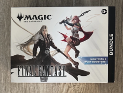 $125 SOLD OUT Magic x Final Fantasy 9x New Booster Bundle Cloud Chocobo Collect - Image 1