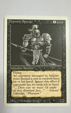 Hypnotic Specter Revised Edition Regular - Image 1