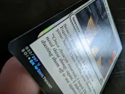 Open the Armory 34/794 Foil NM Commander Legends MTG Magic The Gathering Uncommo - Image 3