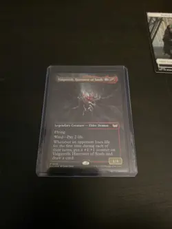 Valgavoth, Harrower of Souls - Commander Deck With Sleeves - Image 1