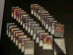 Valgavoth, Harrower of Souls - Commander Deck With Sleeves - Image 3
