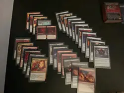 Valgavoth, Harrower of Souls - Commander Deck With Sleeves - Image 4