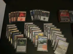 Valgavoth, Harrower of Souls - Commander Deck With Sleeves - Image 5