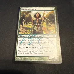 Noble Hierarch Conflux Regular (Artist Signed) - Image 1
