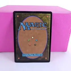 MTG Magic The Gathering Incinerate 3/7 Textless Player Rewards Promo HP - Image 2