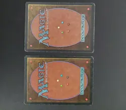 MTG Dual Land Revised Tundra x 2 (LP) - Image 2