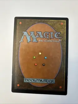 MTG - Urza's Saga - Sunder - LP front/ MP back - Image 2