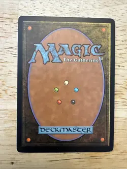MTG - Urza's Saga - Sunder - LP front/ MP back - Image 4