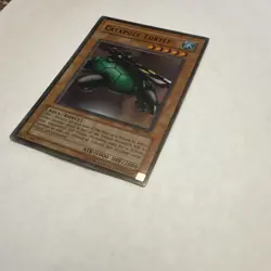 Konami Yu-Gi-Oh! Catapult Turtle MRD-075 Super Rare Foil Unlimited - Image 2