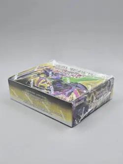 Konami YuGiOh TCG Doom of Dimensions Booster Box Factory Sealed - 24 Packs - Image 3