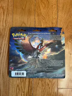Pokemon TCG Sun & Moon (SM 03) Burning Shadows Three-pack Blister FAST SHIPPING! 820650802324 - Image 2