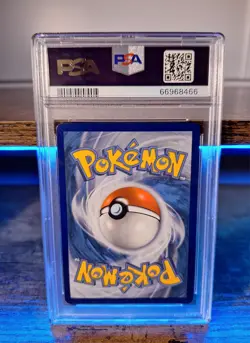 PSA 10 Pokemon Rapid Strike Energy Gold Secret Rare 182/163 Battle Styles 2021 - Image 2