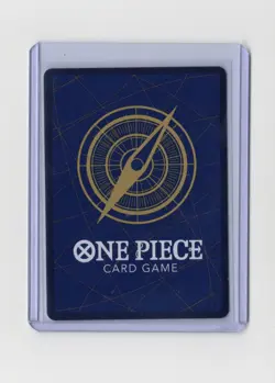Monkey.D.Luffy P-061 - One Piece TCG - Starter Deck 16: GREEN Uta English Promo - Image 3