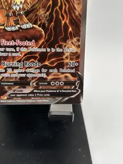 Entei v Crown Zenith Galarian Gallery Holo Ultra Rare Pokemon TCG GG36/GG70 - Image 4