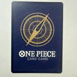 Kuzan OP02-121 SEC Alt Art One Piece Card Game The Best PRB-01 TCG English - Image 2