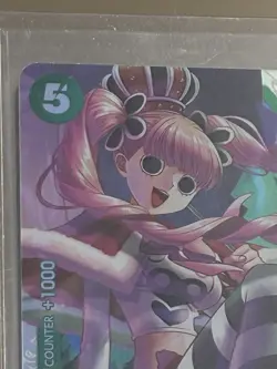 Perona OP14-033 SR | NM | The Azure Sea's Seven | One Piece TCG | English Card - Image 5