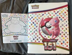 Pokemon Scarlet Violet 151 Master Set Complete With Promos READ DESCRIPTION - Image 1