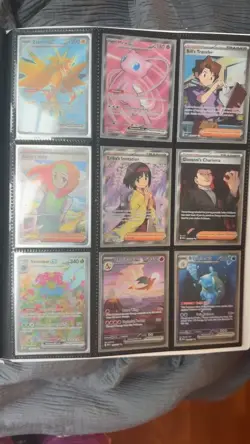 Pokemon Scarlet Violet 151 Master Set Complete With Promos READ DESCRIPTION - Image 2