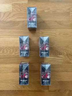 5X Lot One Piece Double Pack Set Vol. 11 The Time of Battle DP-11 OP-16 Box NEW - Image 2