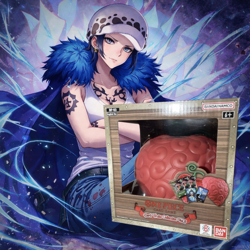 ONE PIECE ENG TCG: Devil Fruits Collection Vol 3 Op-Op Fruit DF-03 Sealed - Image 1