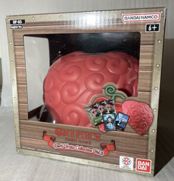 ONE PIECE ENG TCG: Devil Fruits Collection Vol 3 Op-Op Fruit DF-03 Sealed - Image 2