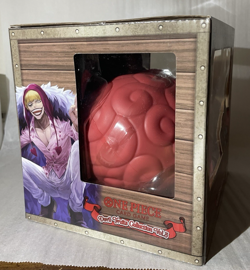 ONE PIECE ENG TCG: Devil Fruits Collection Vol 3 Op-Op Fruit DF-03 Sealed - Image 3